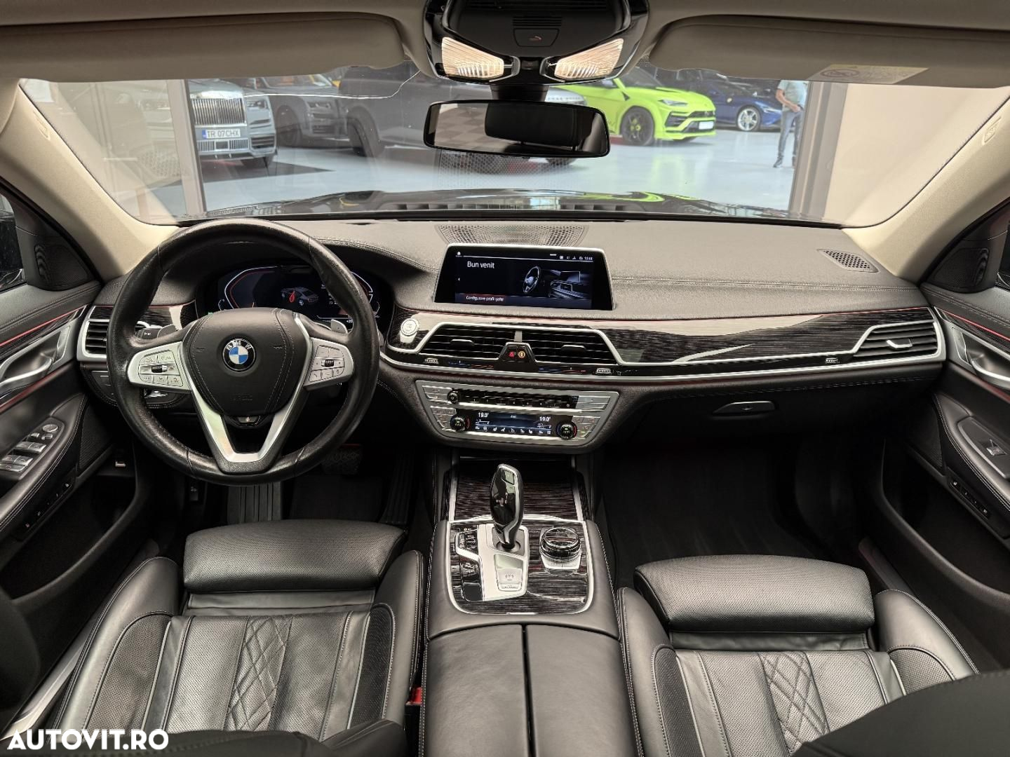 BMW Seria 7 - 16