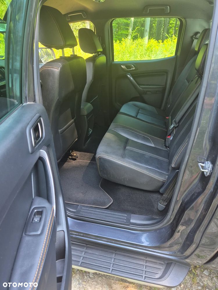 Ford Ranger 2.0 EcoBlue 4x4 DC Wildtrak - 13