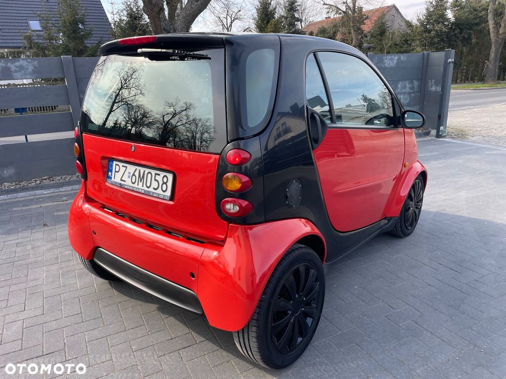 Smart Fortwo & passion cdi - 10