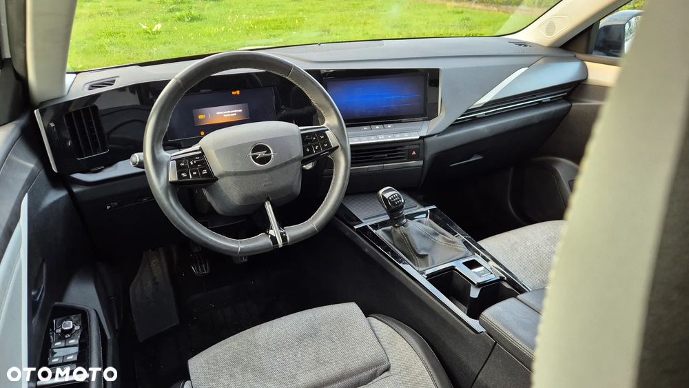 Opel Astra - 23