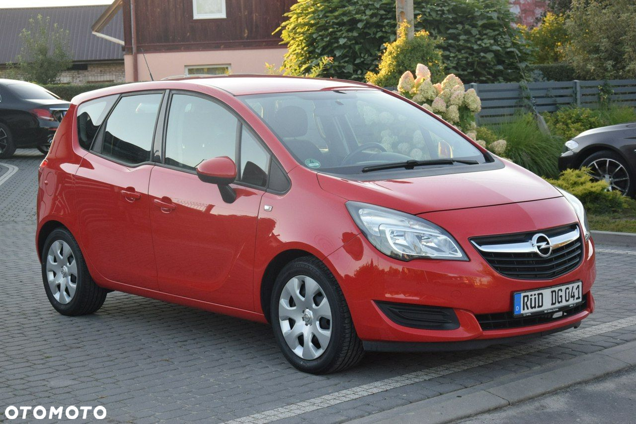 Opel Meriva - 2