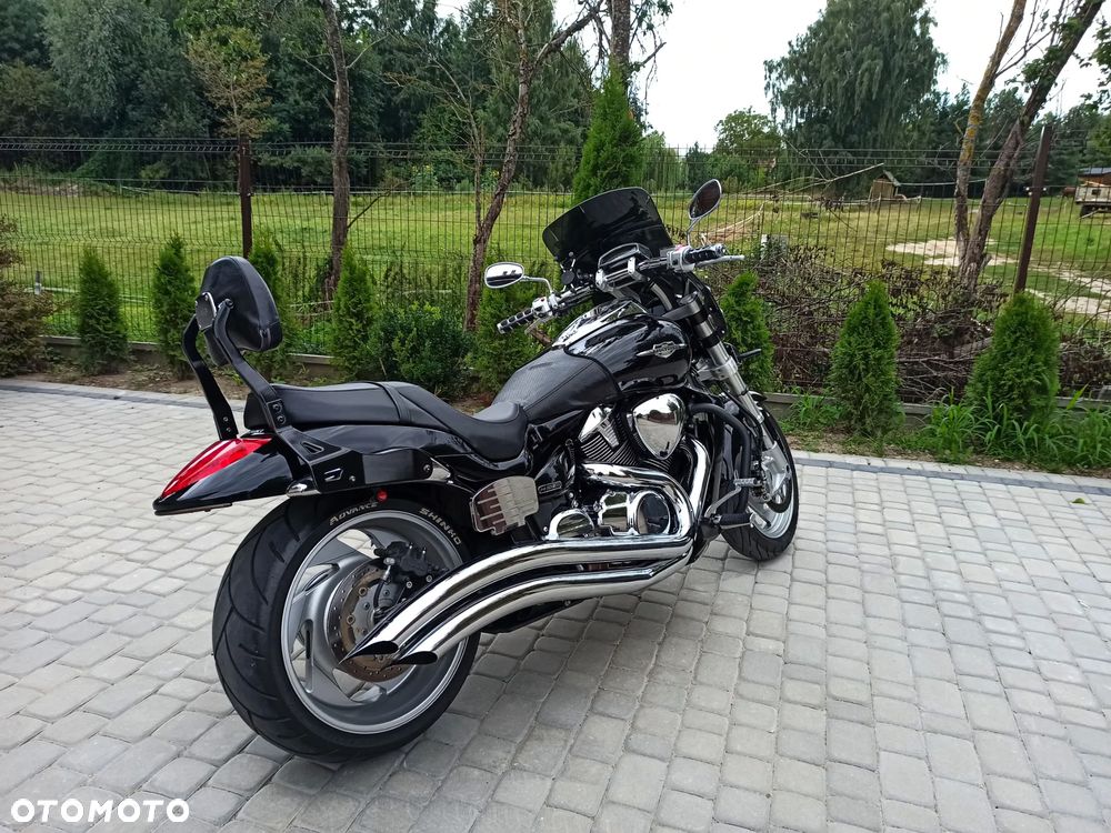 Suzuki Boulevard - 5