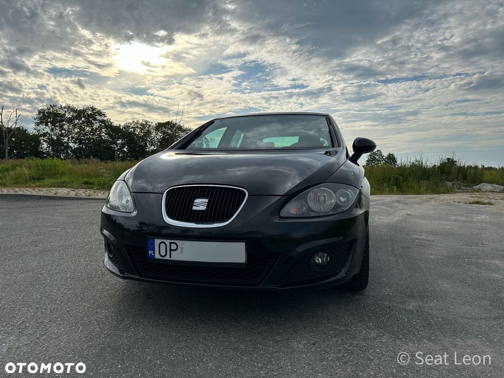 Seat Leon 1.8 TSI Sport - 14