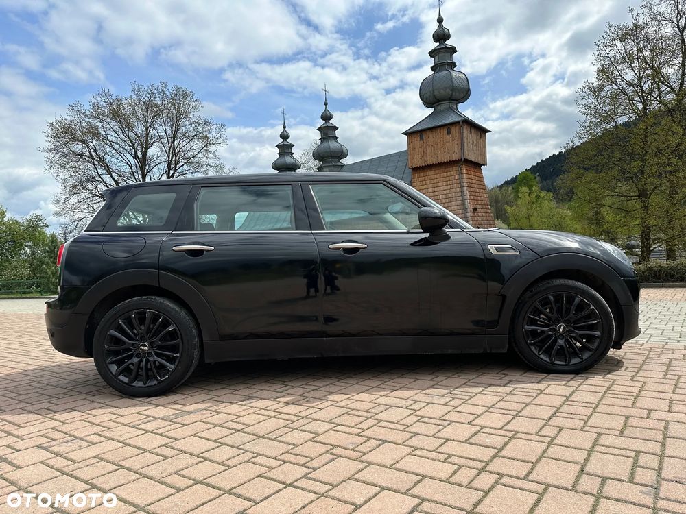 MINI Clubman One D - 4