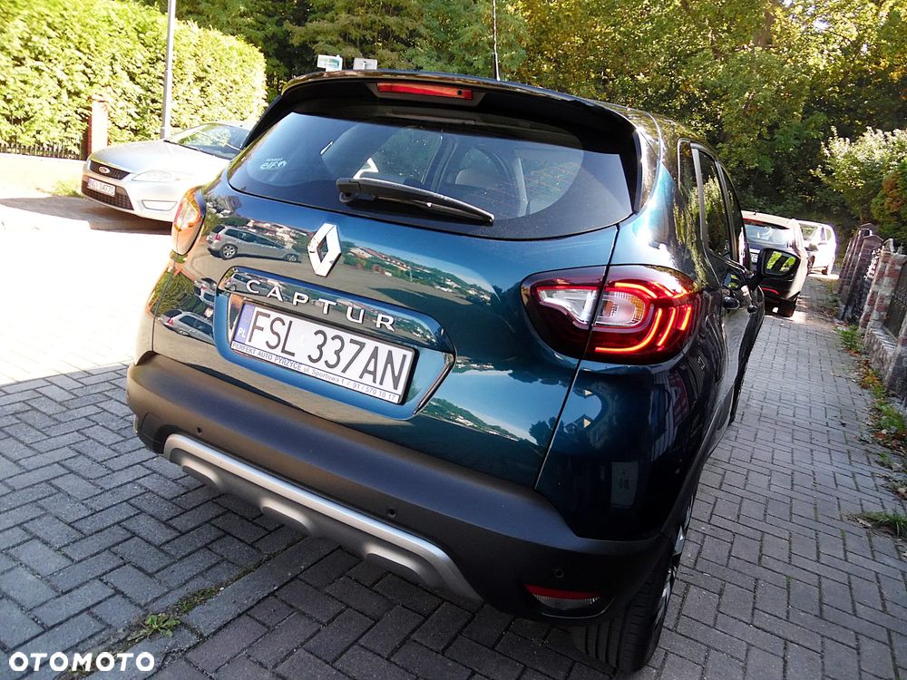Renault Captur 1.2 Energy TCe Zen EDC EU6 - 10