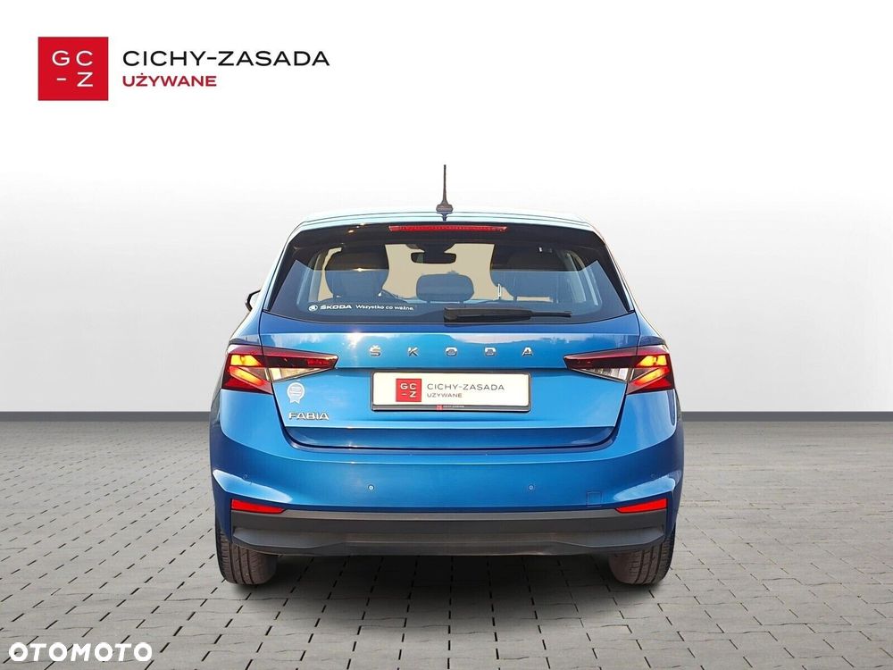 Skoda Fabia 1.0 Ambition - 6