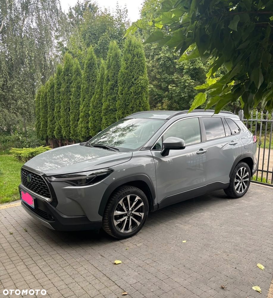 Toyota Corolla Cross - 1