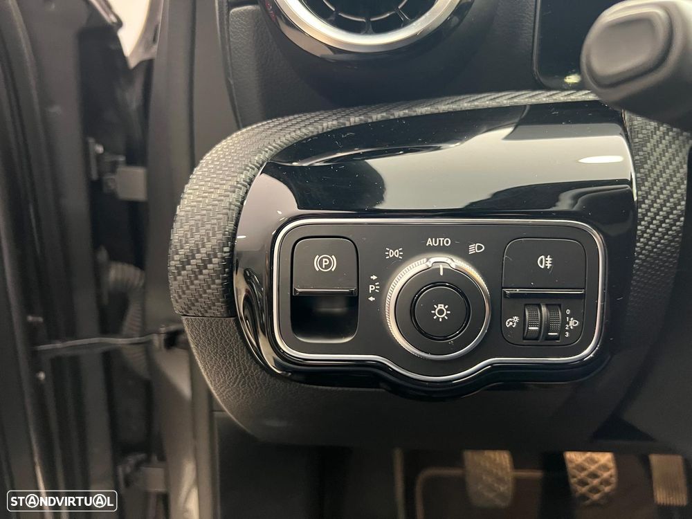 Mercedes-Benz A 160 d Style - 26