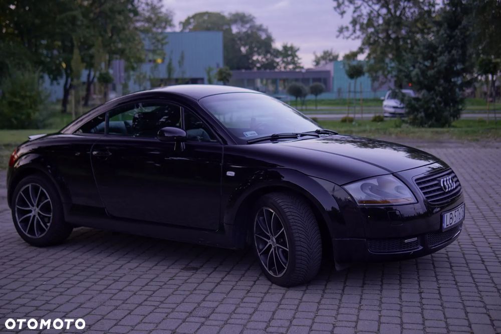 Audi TT Coupé 1.8T - 24