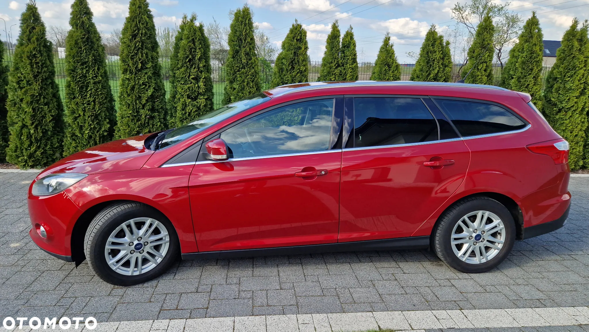 Ford Focus 1.6 TDCi DPF Titanium - 3