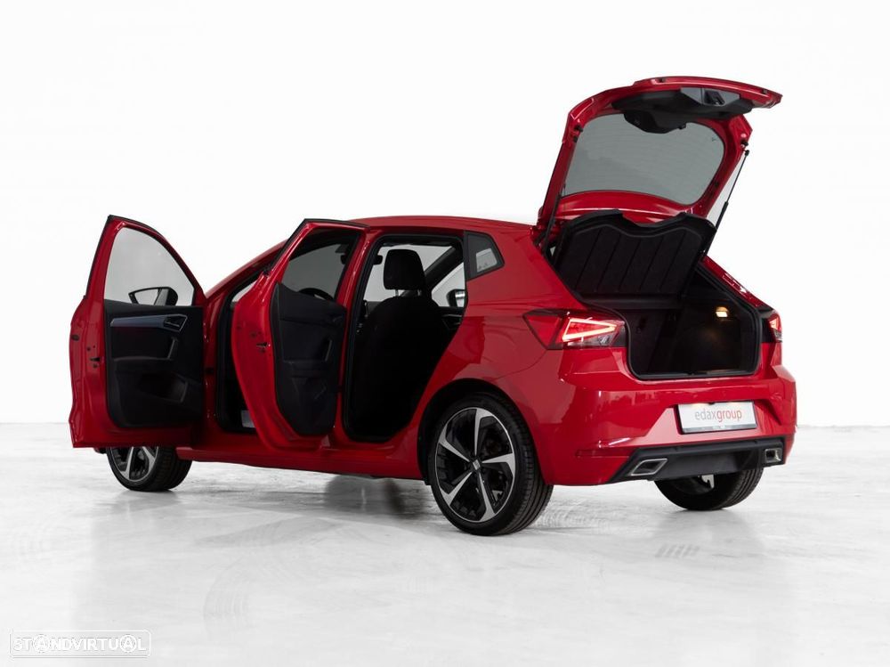 SEAT Ibiza 1.0 TSI FR DSG - 5
