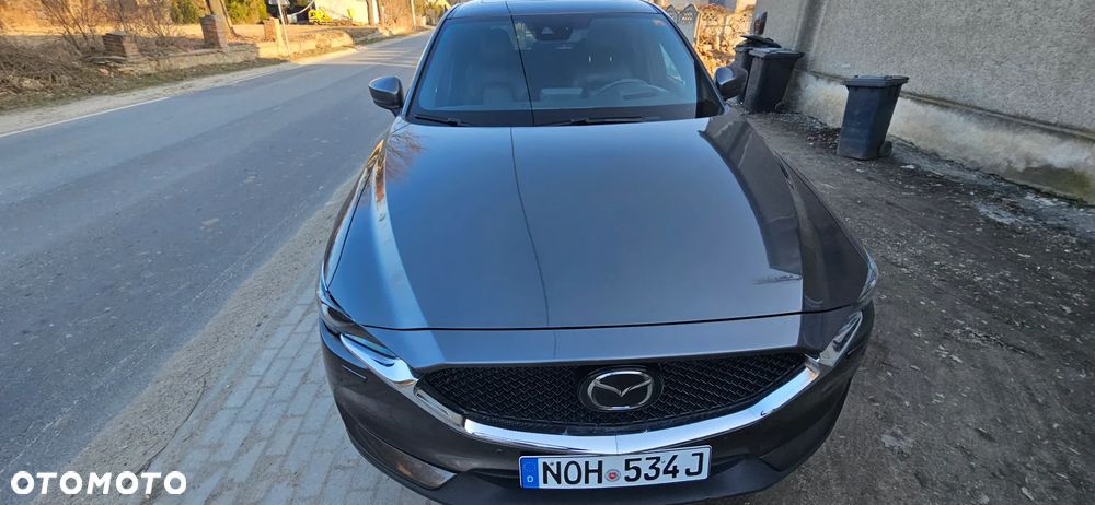 Mazda CX-5 SKYACTIV-D 184 SCR AWD Sports-Line - 4