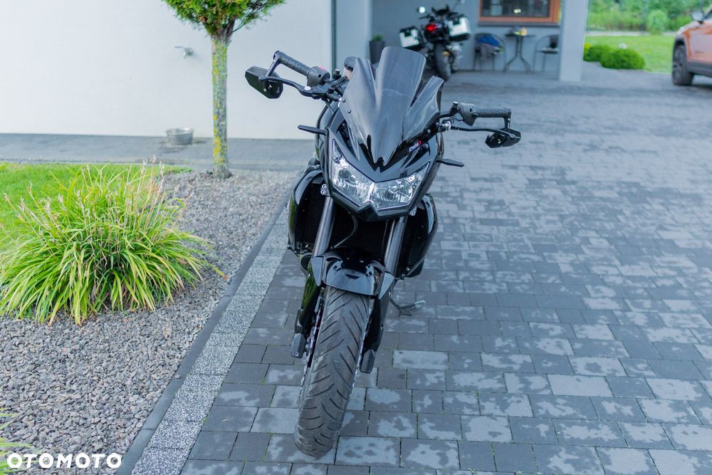 Kawasaki Z - 5