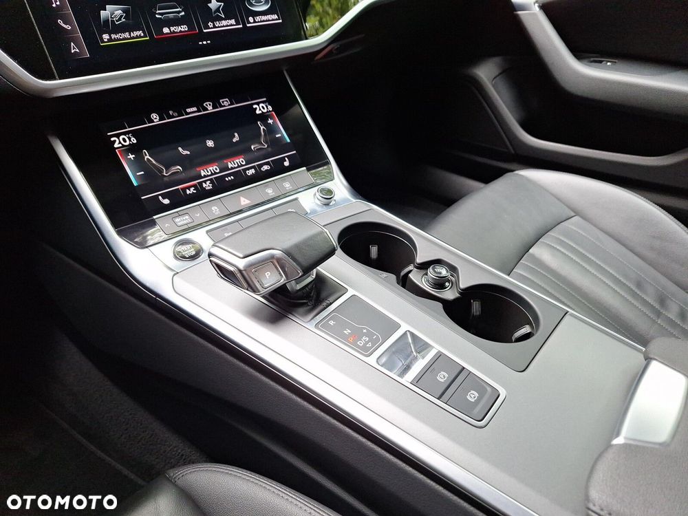 Audi A6 Avant 40 TDI mHEV S tronic - 23