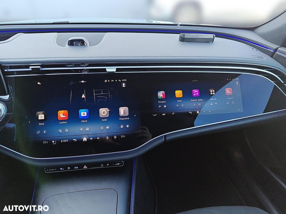 Mercedes-Benz E 300e 4Matic 9G-TRONIC Edition AMG Line - 12