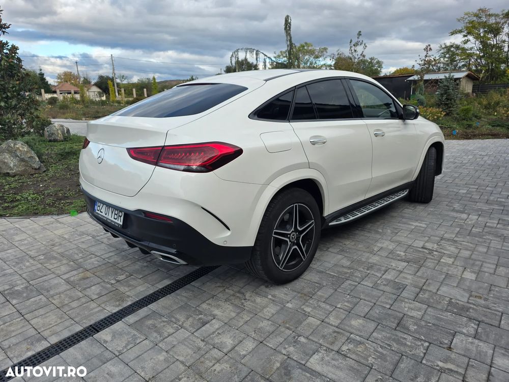Mercedes-Benz GLE Coupe 400 d 4MATIC - 4