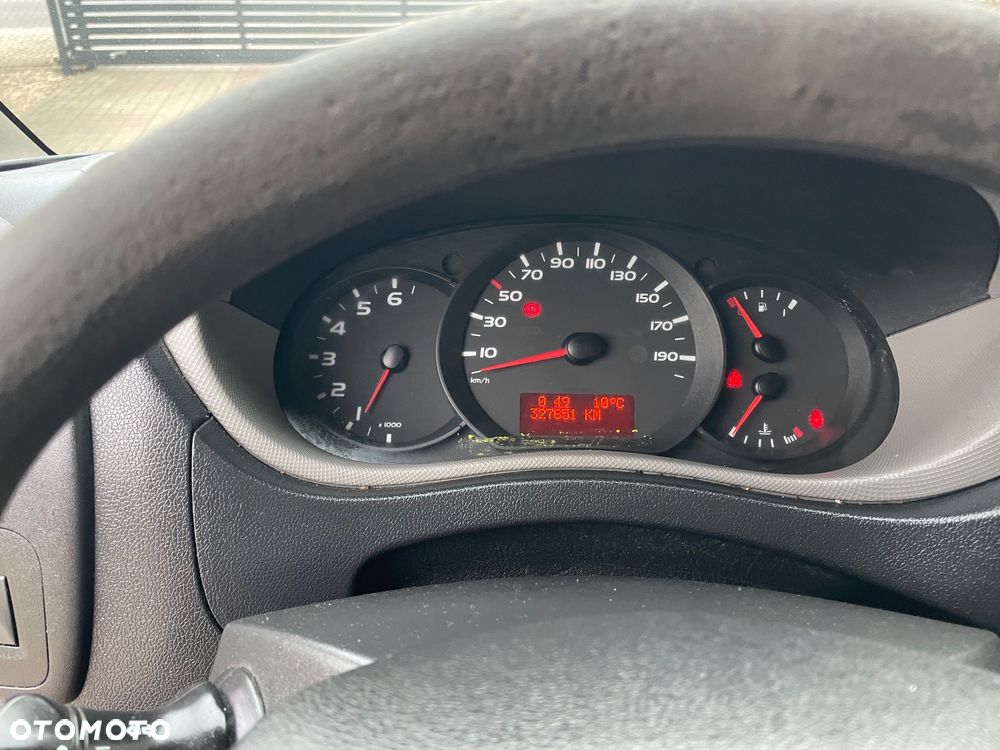 Renault Master Wywrotka Brygadówka  Dubel kabina  7 osób Mega Stan !!! - 33