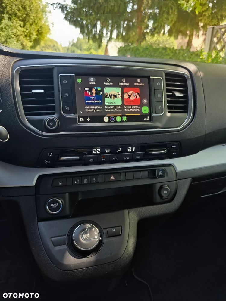 Citroën SpaceTourer 2.0 BlueHDi M Shine - 20