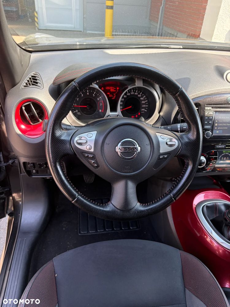 Nissan Juke - 19