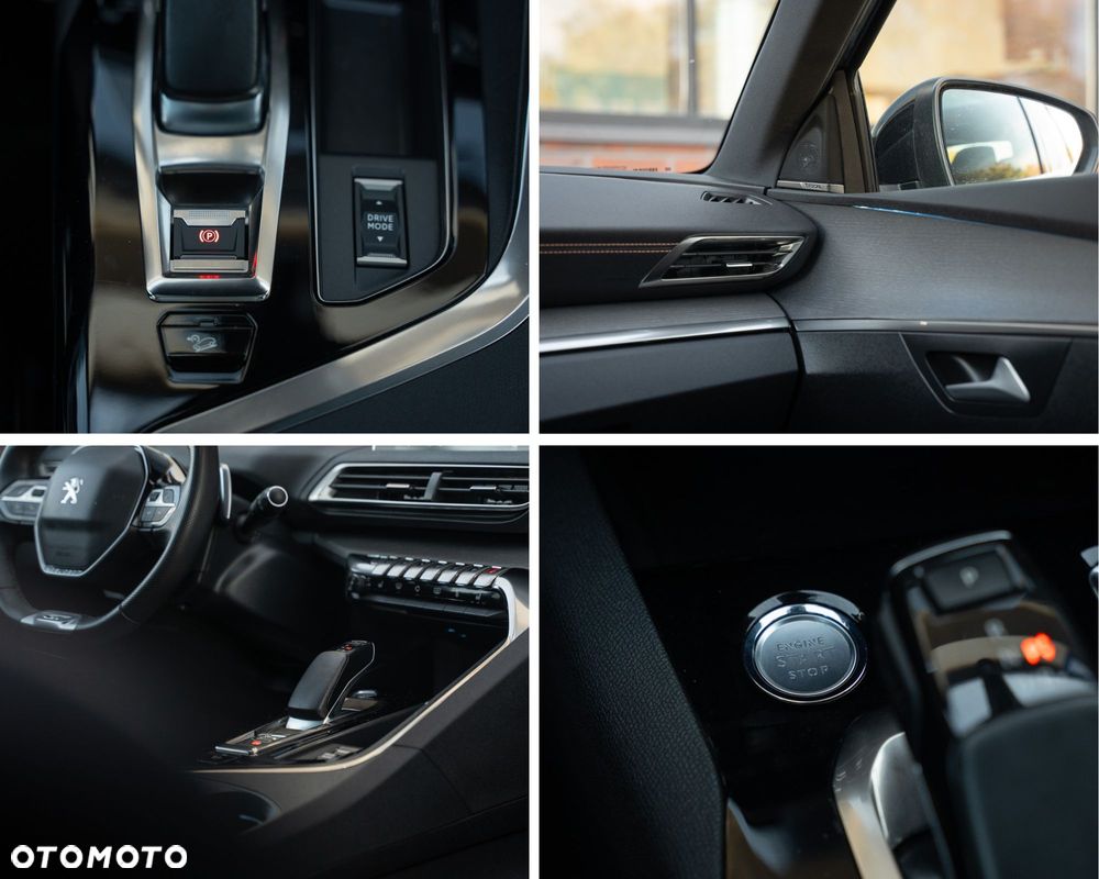 Peugeot 3008 1.6 PureTech Hybrid4 PHEV GT Pack S&S EAT8 - 34