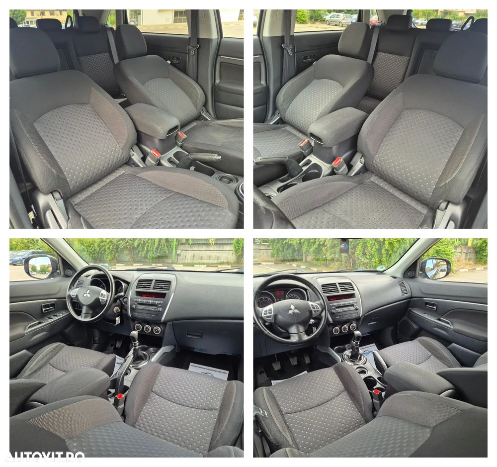 Mitsubishi ASX 1.8 DI-D 2WD Intro Edition - 8