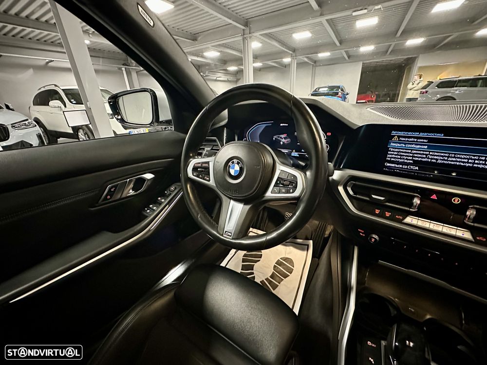 BMW 330 e Aut. Sport Line - 16