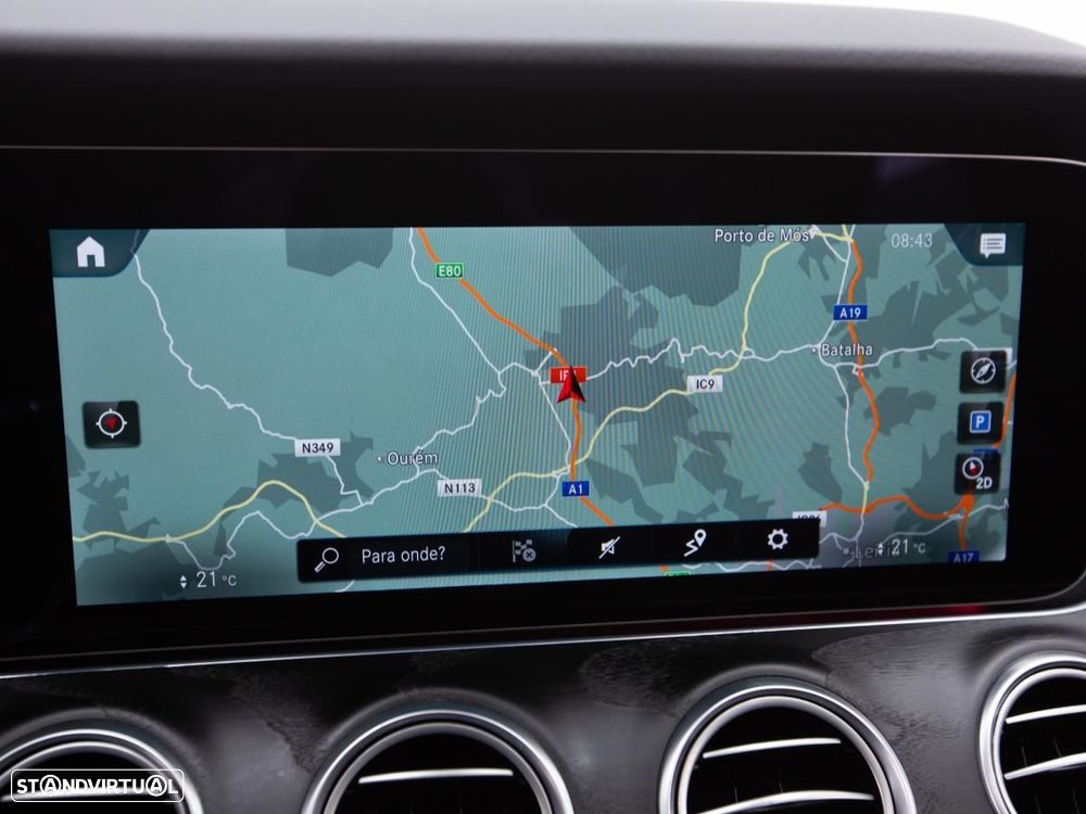 Mercedes-Benz E 300 de 9G-TRONIC AMG Line - 27