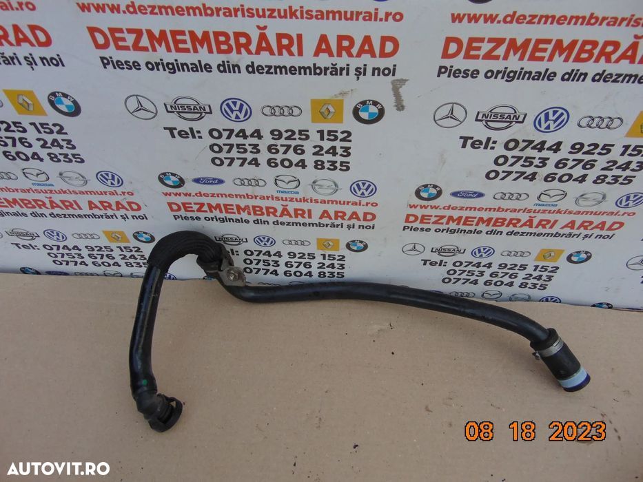 Furtun epurator gaze Fiat 1.3 500 500x 500l tipo  opel combo corsa f c - 1