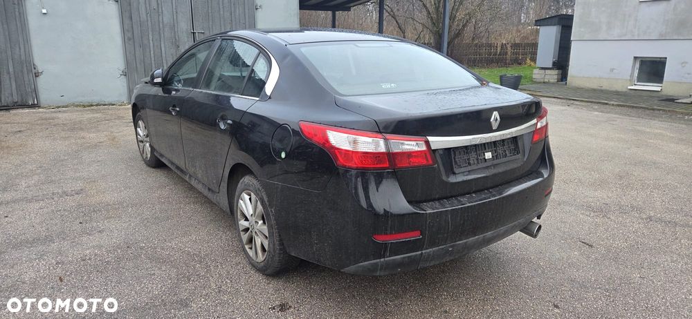 RENAULT LATITUDE radio oryginał fabryczne - 8