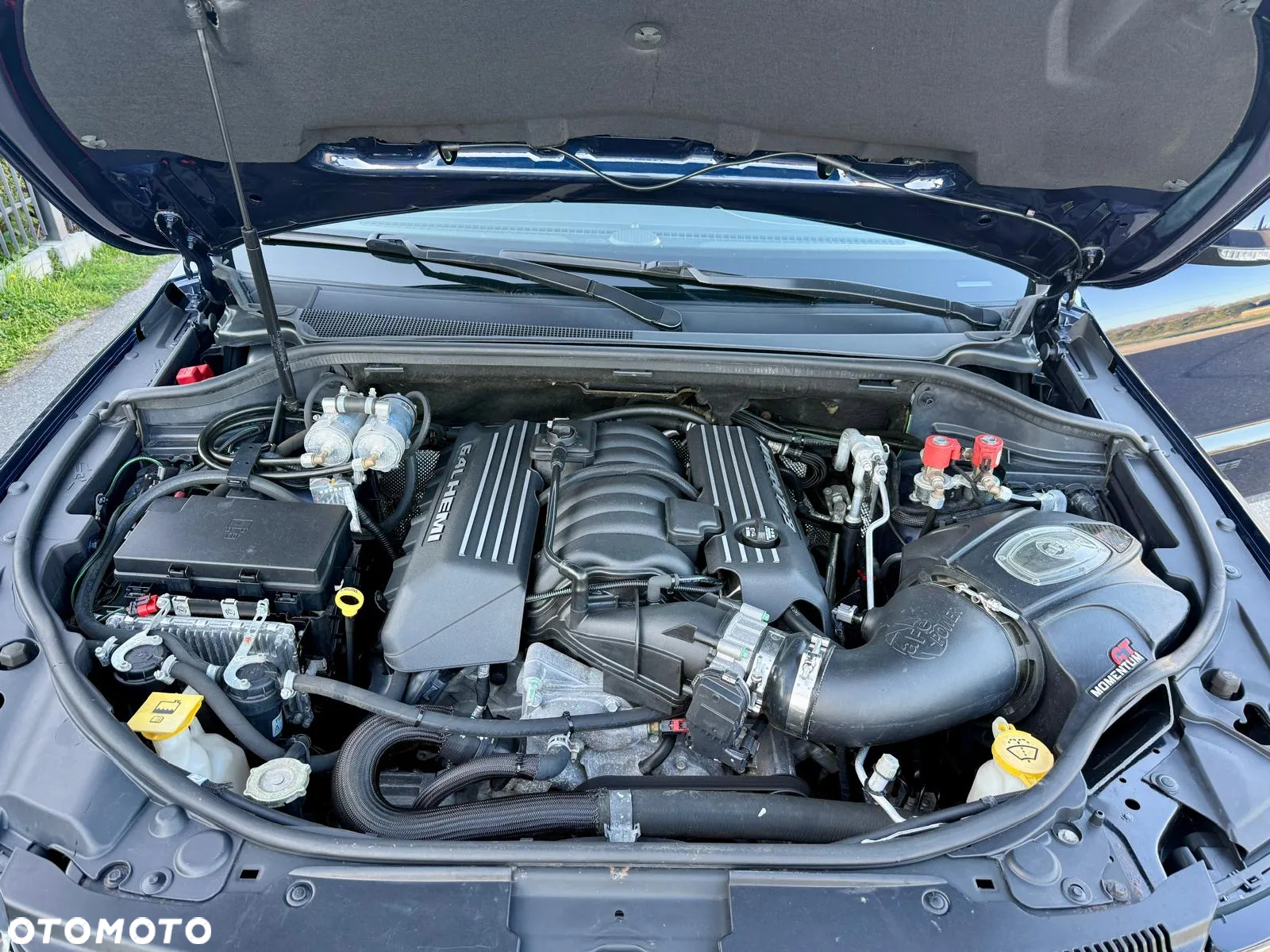 Jeep Grand Cherokee 6.4 V8 Hemi 4WD Automatik SRT - 9