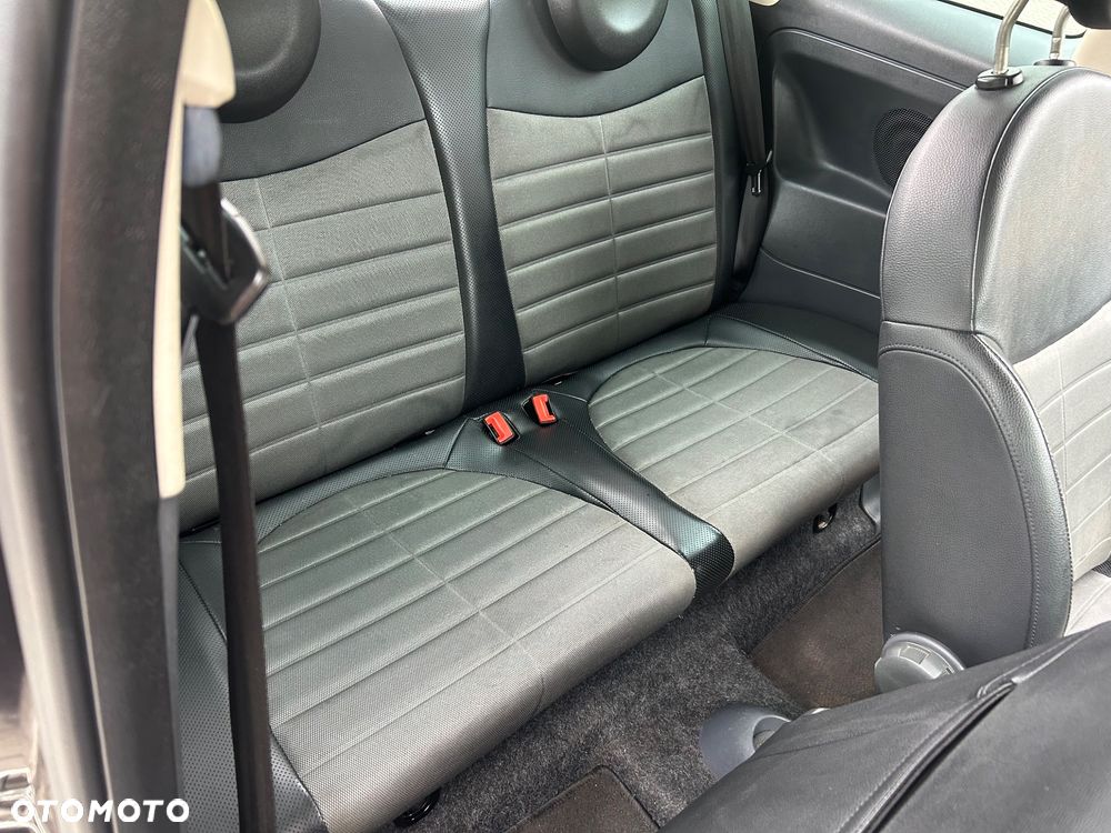 Fiat 500 1.2 8V Sport Euro5 - 20
