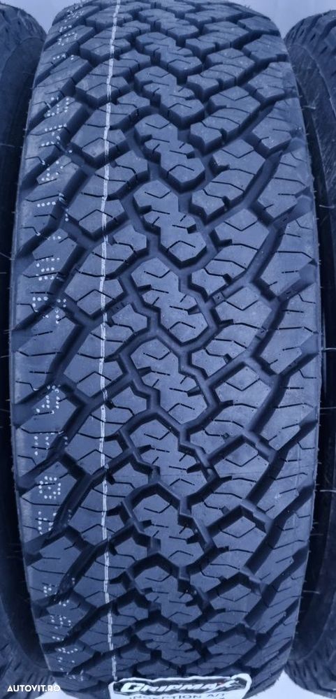 215/70 R16, 100T, GRIPMAX Inception All Terrain, Anvelope mixte M+S - 4