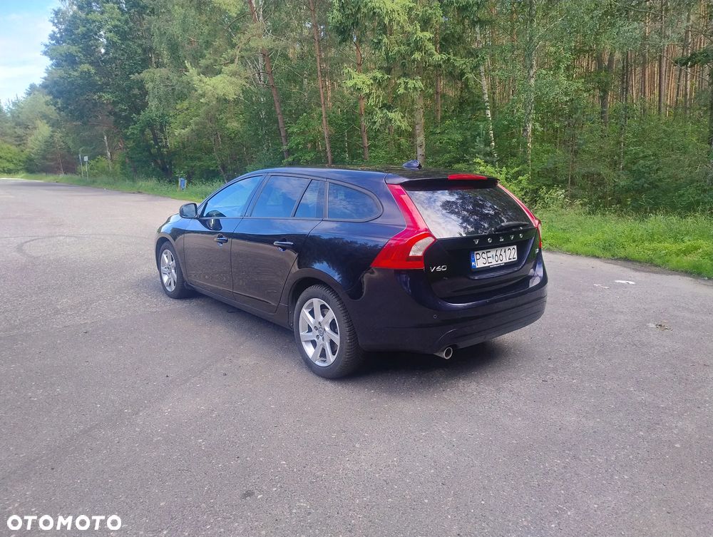 Volvo V60 D2 Geartronic - 7