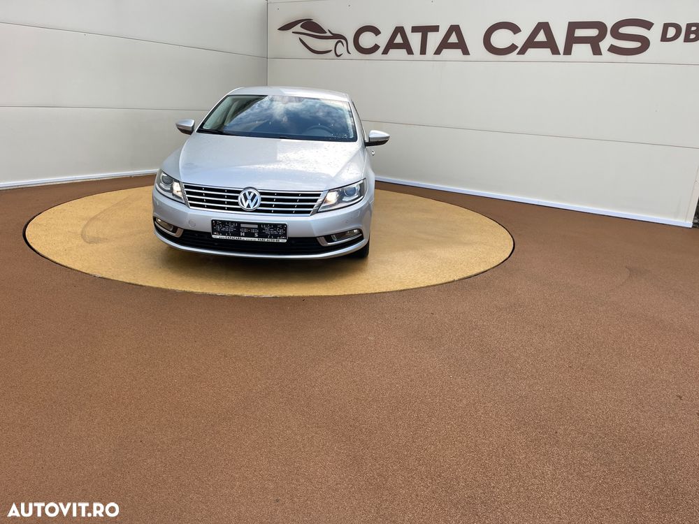 Volkswagen Passat CC 2.0 TDI BlueMotion Technology Dynamic Black - 2