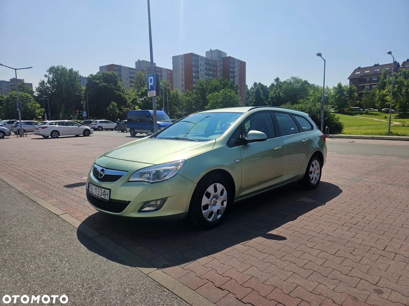 Opel Astra - 3