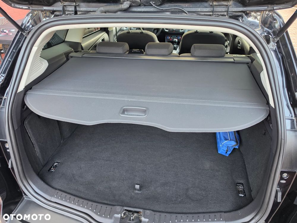 Ford Focus 1.5 TDCi DPF Start-Stopp-System Titanium - 14
