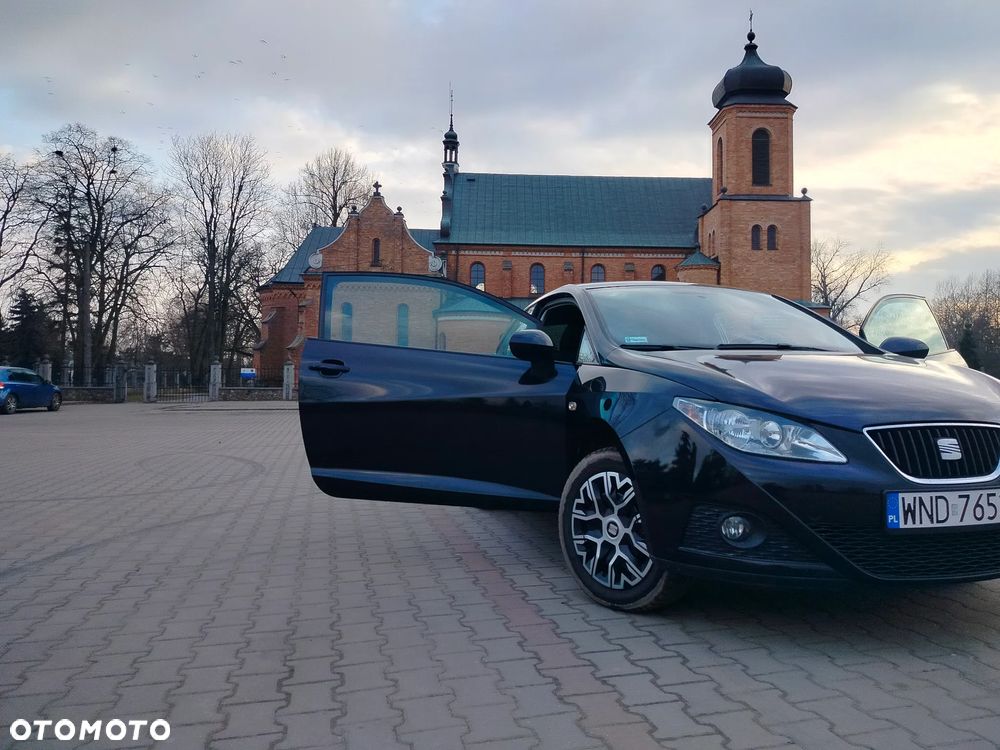 Seat Ibiza SC 1.2 TSI Style - 1