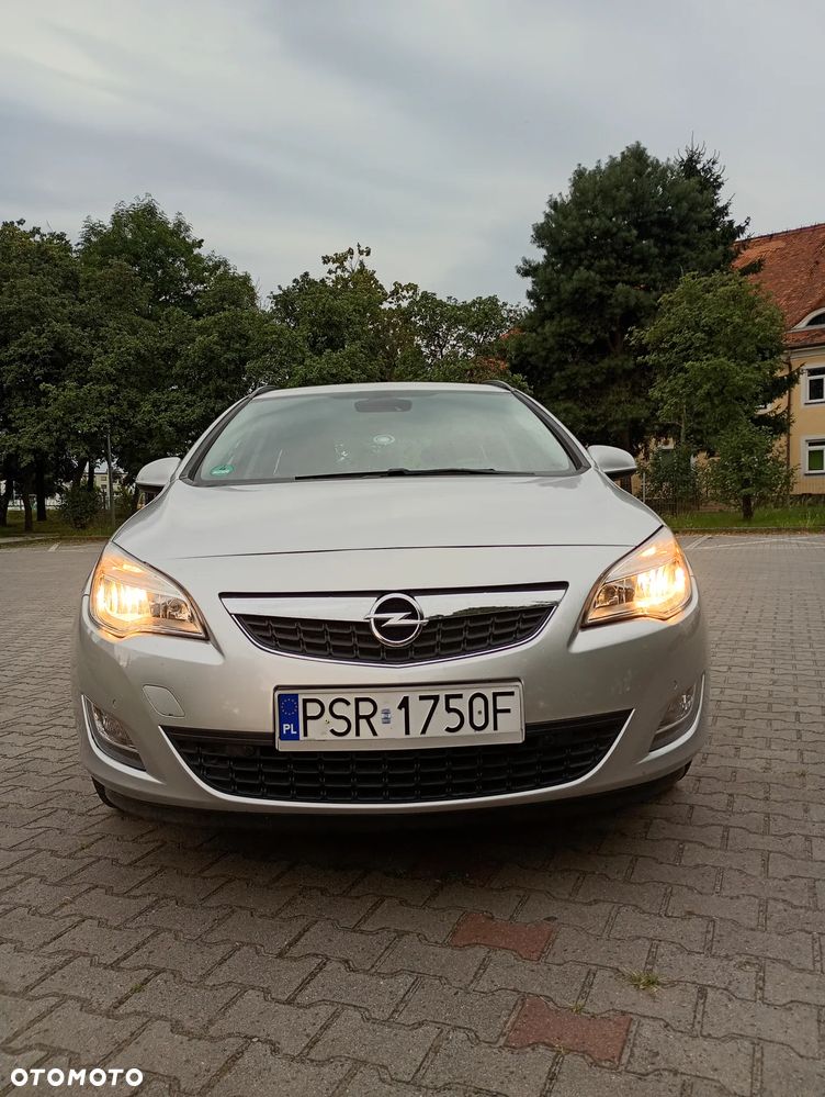 Opel Astra - 3