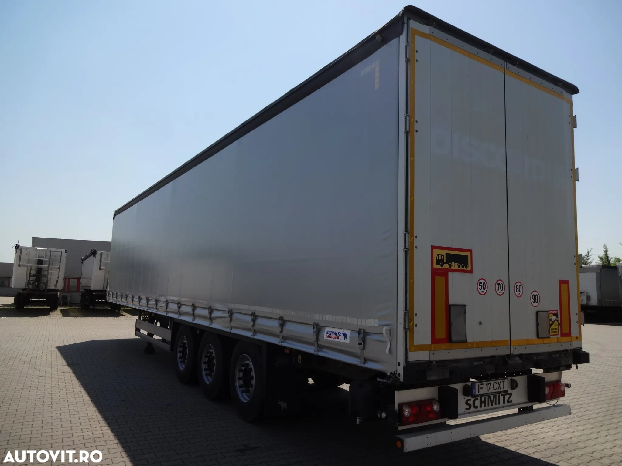 Schmitz Cargobull Standard - 2