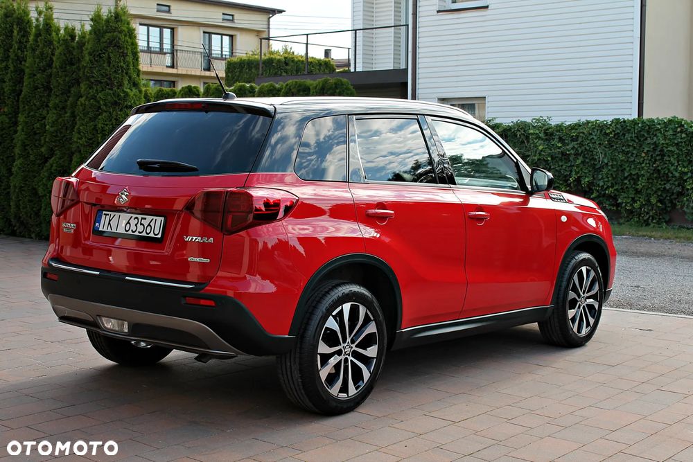 Suzuki Vitara 1.4 Boosterjet Allgrip Automatik S - 5
