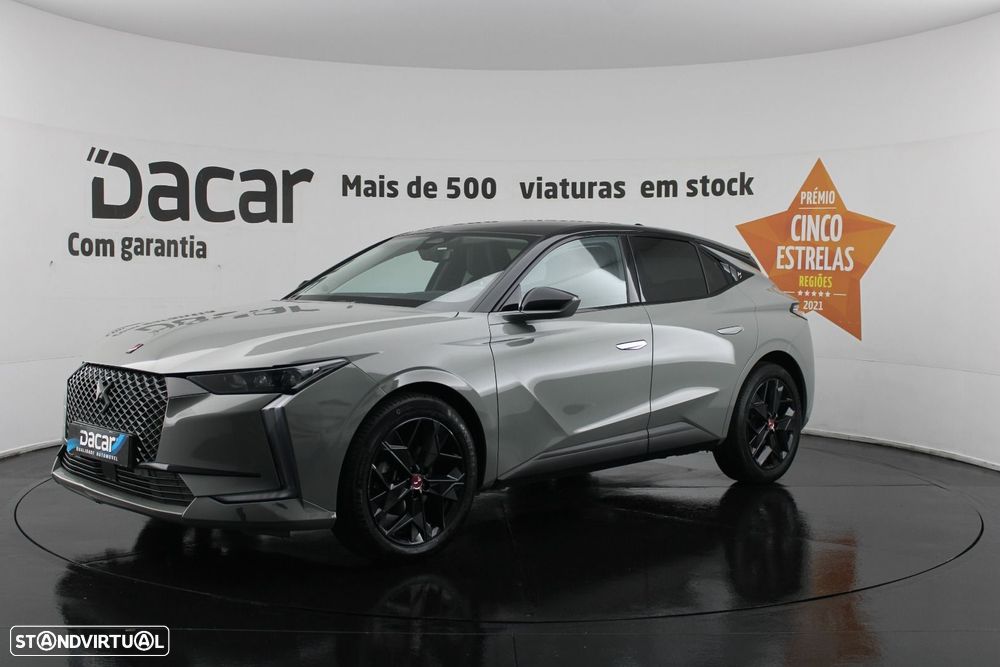 DS DS4 4 1.2 PureTech Performance Line EAT8 - 4