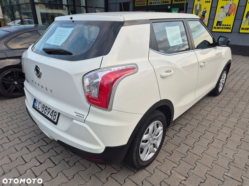 SsangYong/KGM Tivoli 1.6 Active - 3