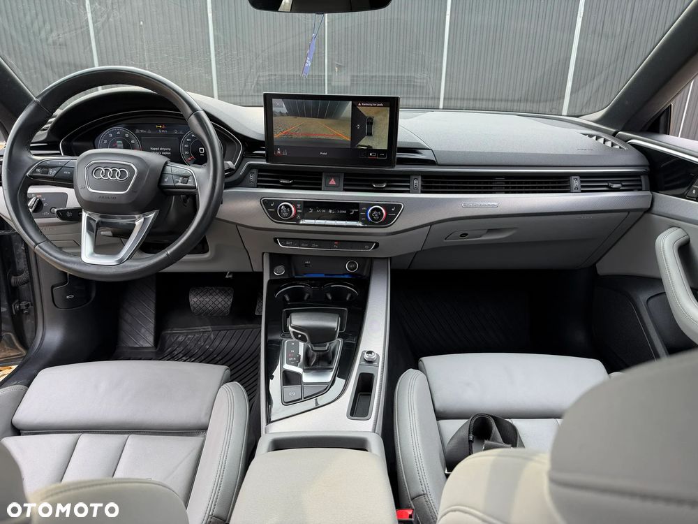 Audi A5 Sportback 45 TFSI quattro S tronic - 10