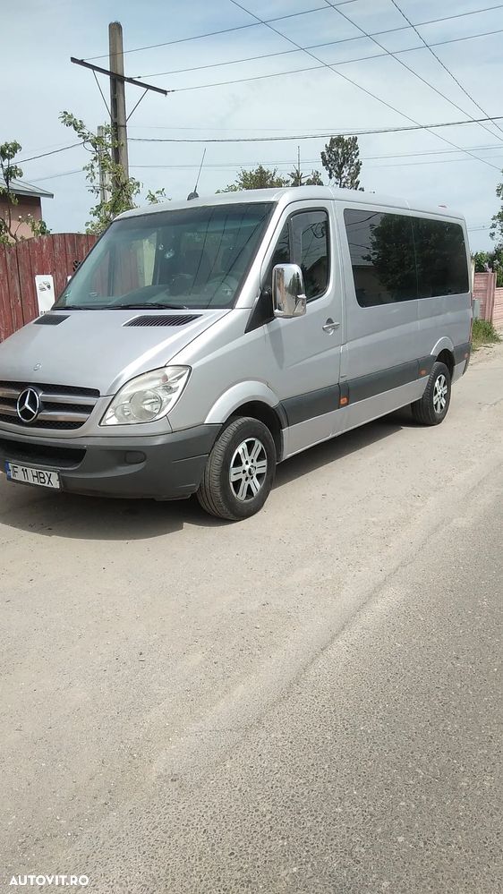 Mercedes-Benz Sprinter - 1