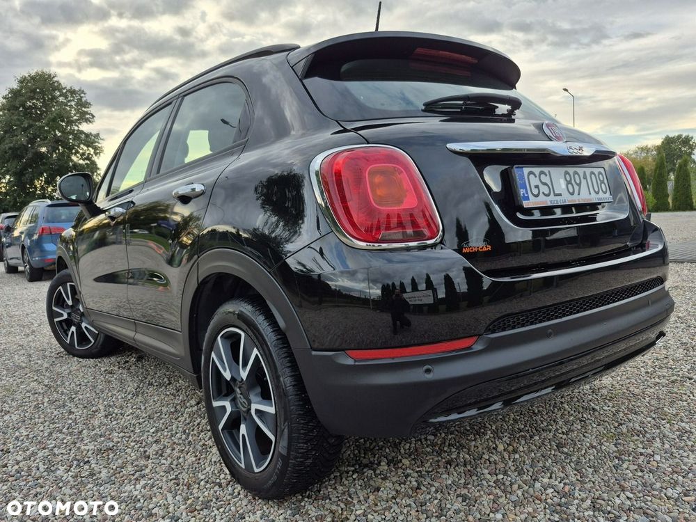 Fiat 500X - 34
