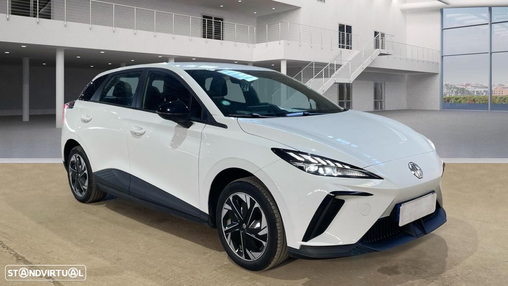 MG MG4 51 kWh Standard - 1