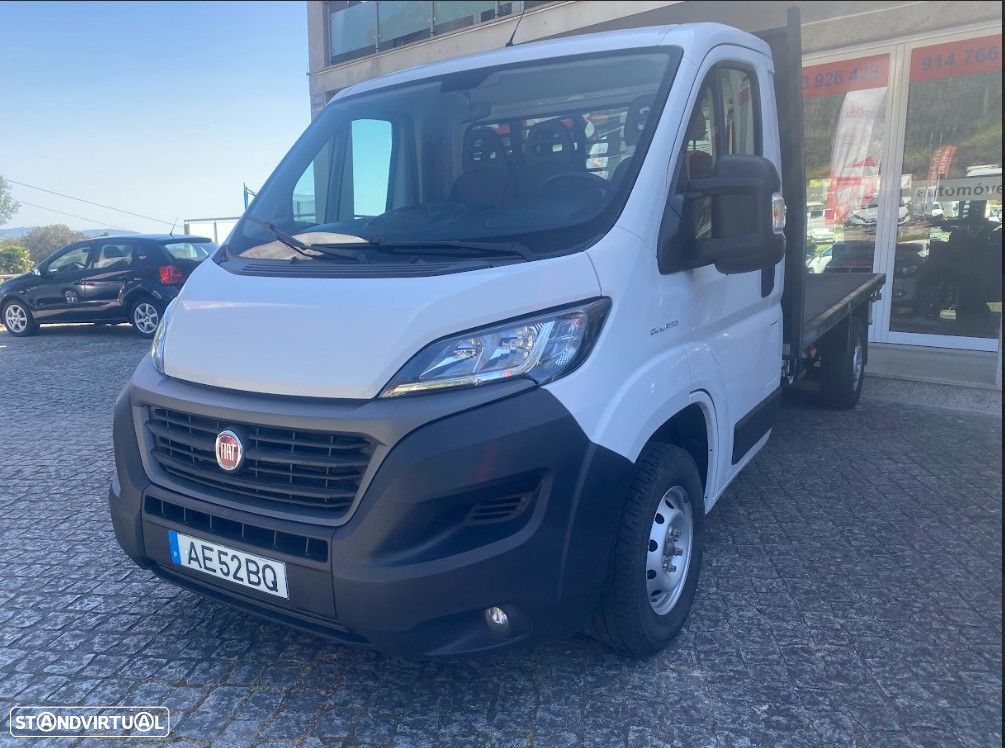 Fiat Ducato 35 2.3 M-Jet M - 1