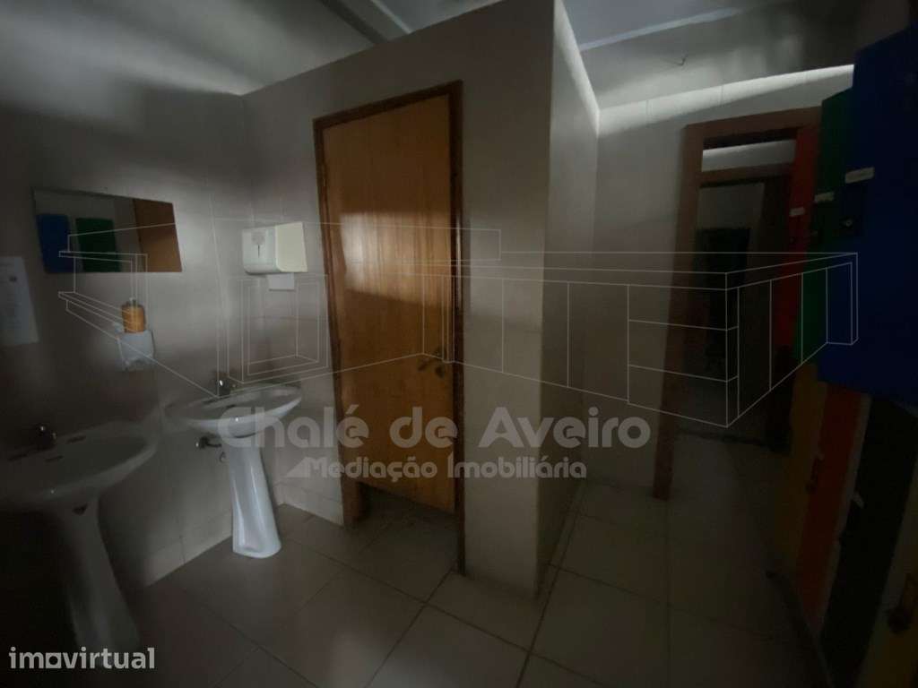 ARMAZÉM PARA ARRENDAMENTO ZONA INDUSTRIAL - ESGUEIRA - Grande imagem: 5/10