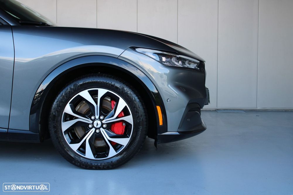 Ford Mustang Mach-E 98.7 kWh Premium - 36