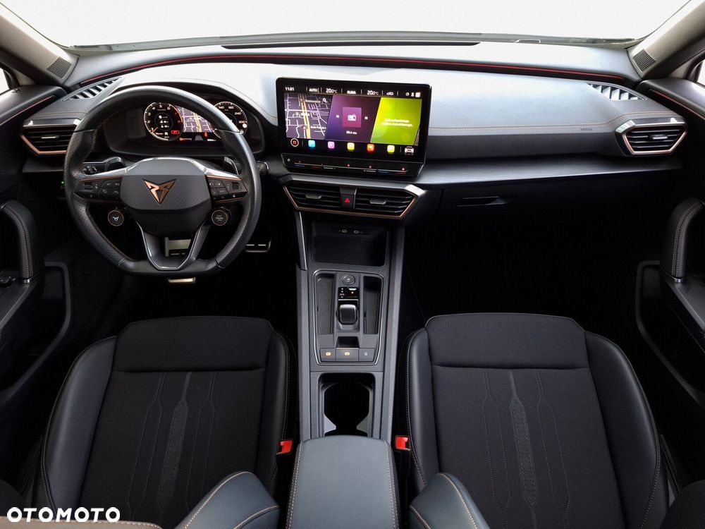 Cupra Formentor 2.0 TSI 4Drive VZ DSG - 11